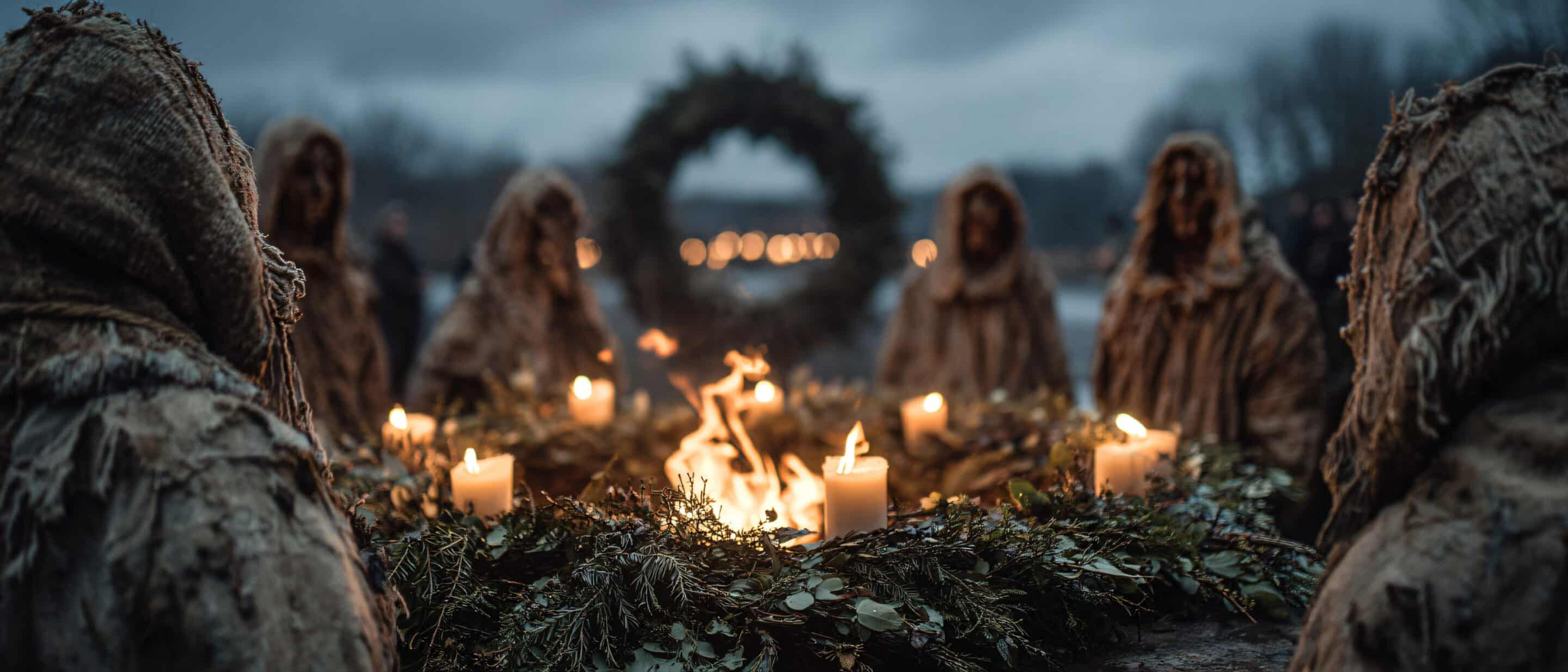 Odin Tis the Reason for the Season: Paganize the Holidays Like a Witch