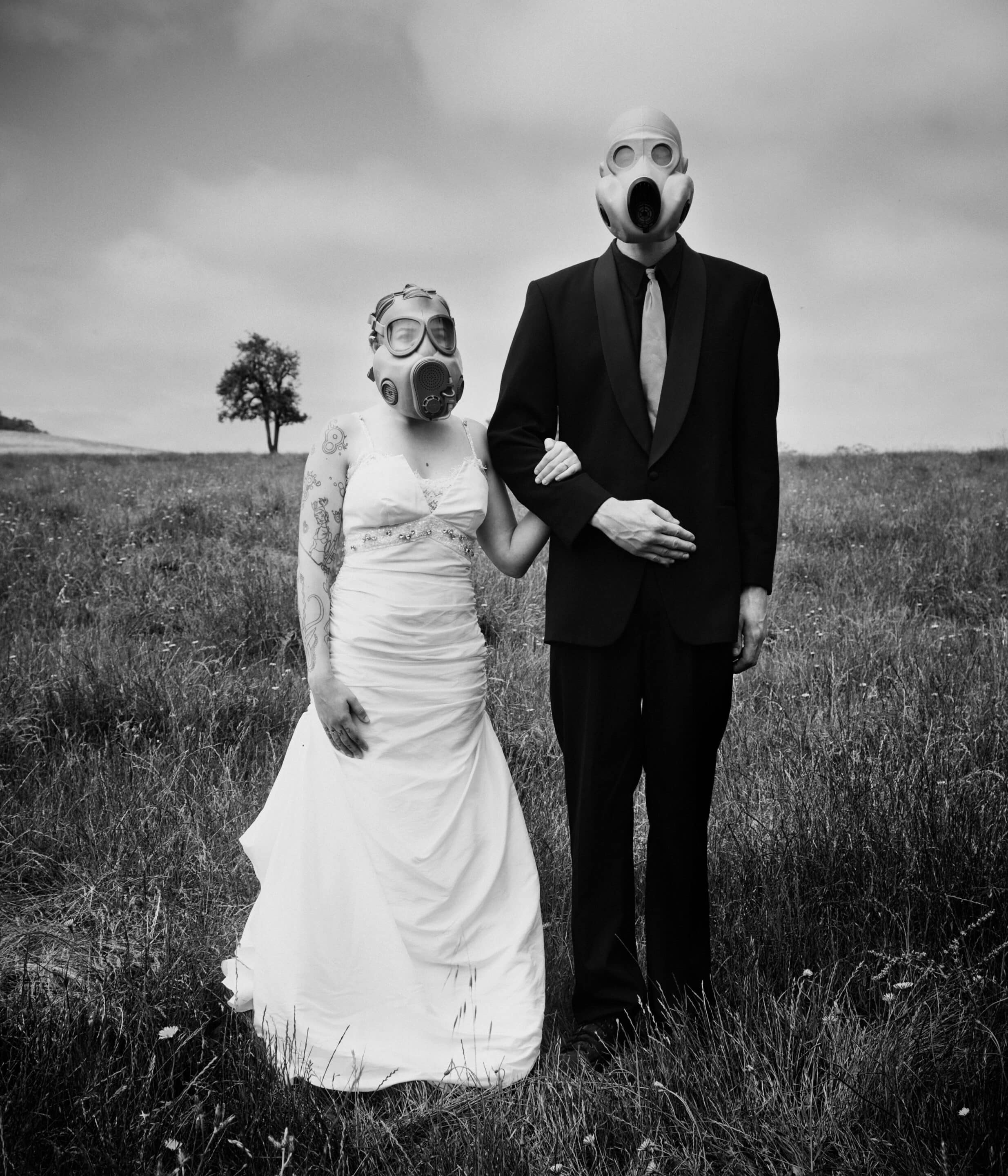 apocalypse wedding