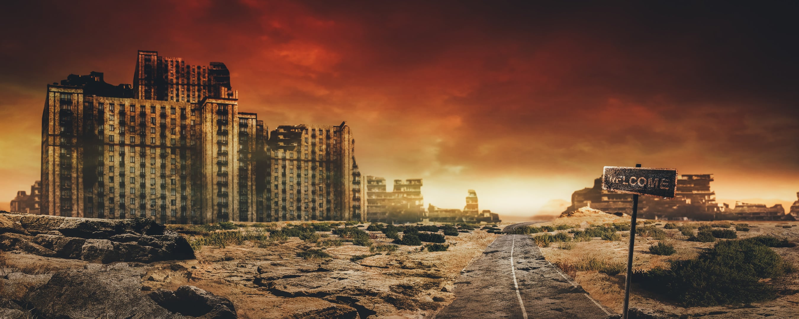Apocalypse Overkill: Our Small Worlds End, But Hearts Keep Beating