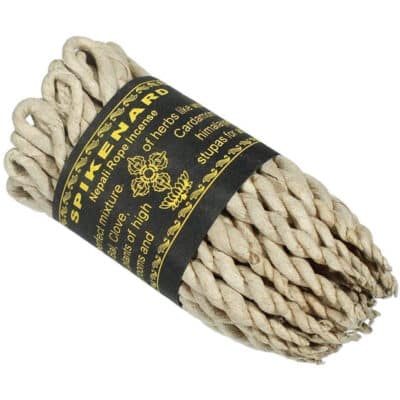 Spikenard Rope Incense