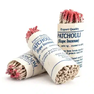 Nepali Patchouli Rope Incense
