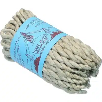 Nepali Three Mixed Rope Incense