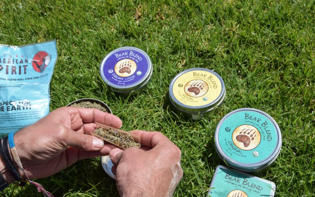 5 Smokable Herbs to Complement Weed Like Chocolate and Peanut Butter